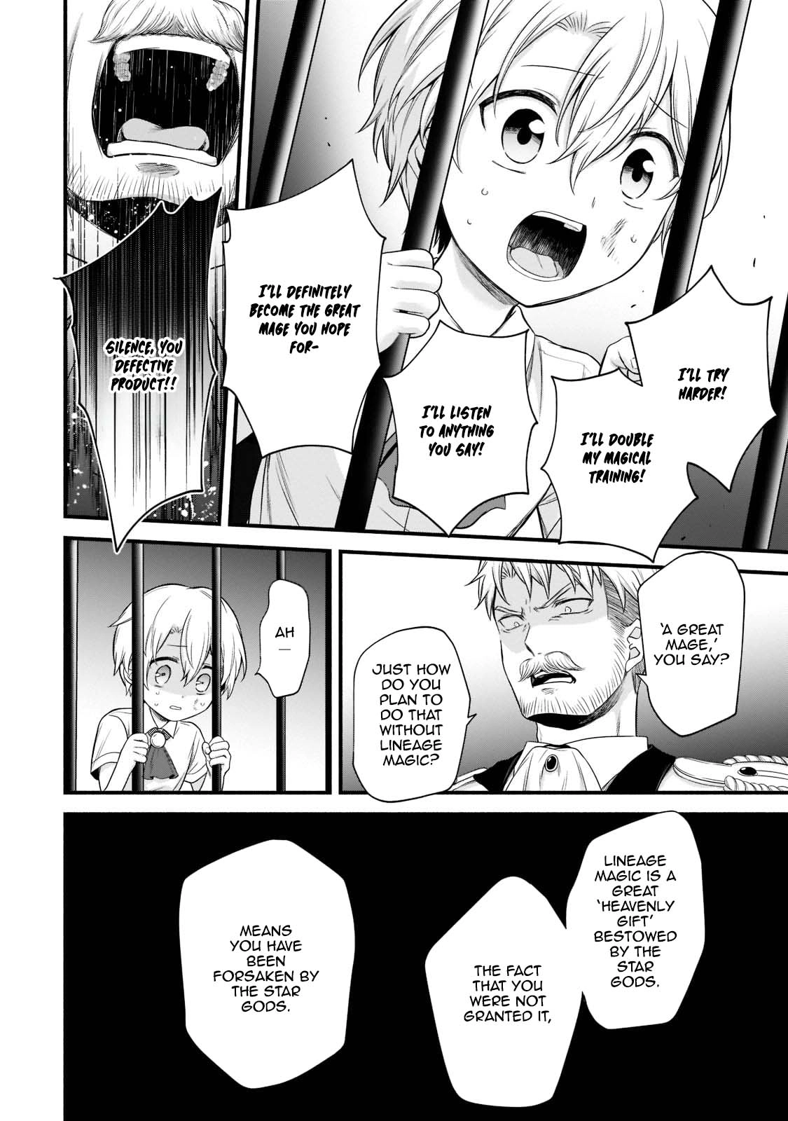 Creator Magic Replicator Chapter 1 Page 16